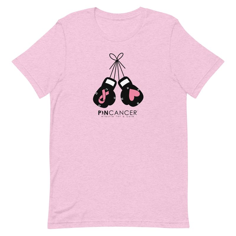 Knock Out Breast Cancer T-Shirt