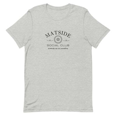 Matside Social Club T-Shirt