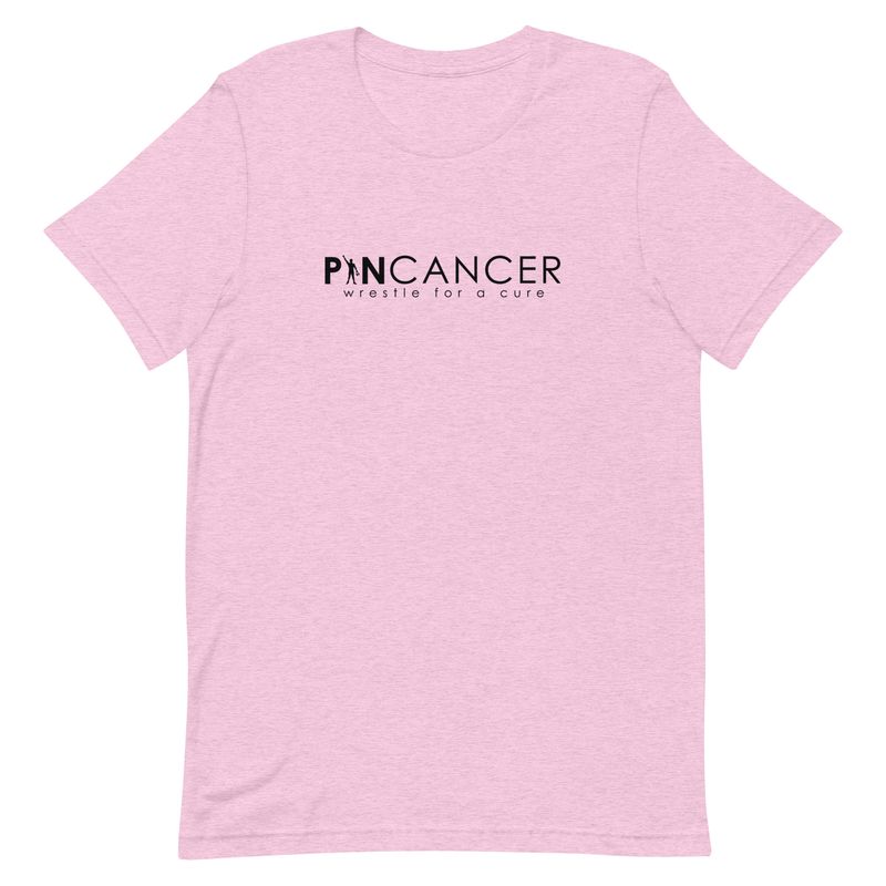 Breast Cancer Awareness Pink Tee
