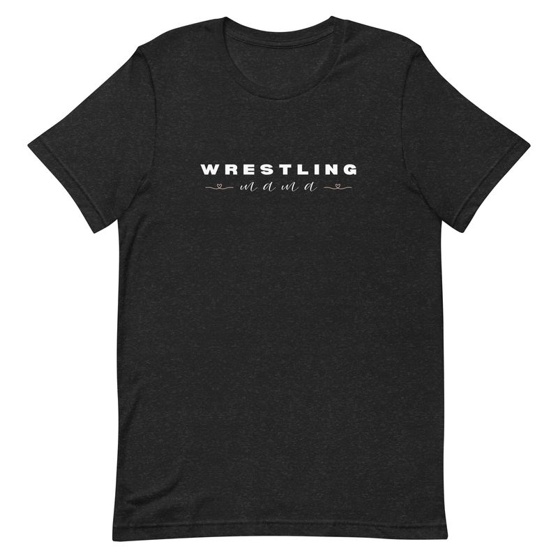 Wrestling Mama T-Shirt