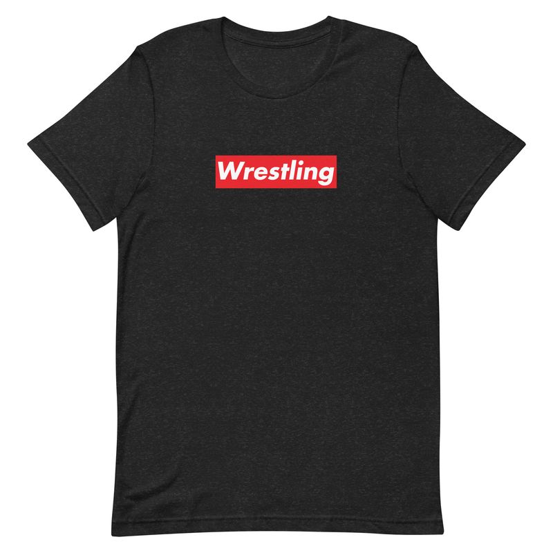 Supreme Wrestling T-Shirt