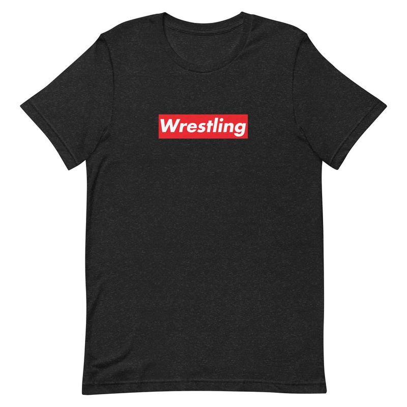 Wrestling T-Shirts For Everyone