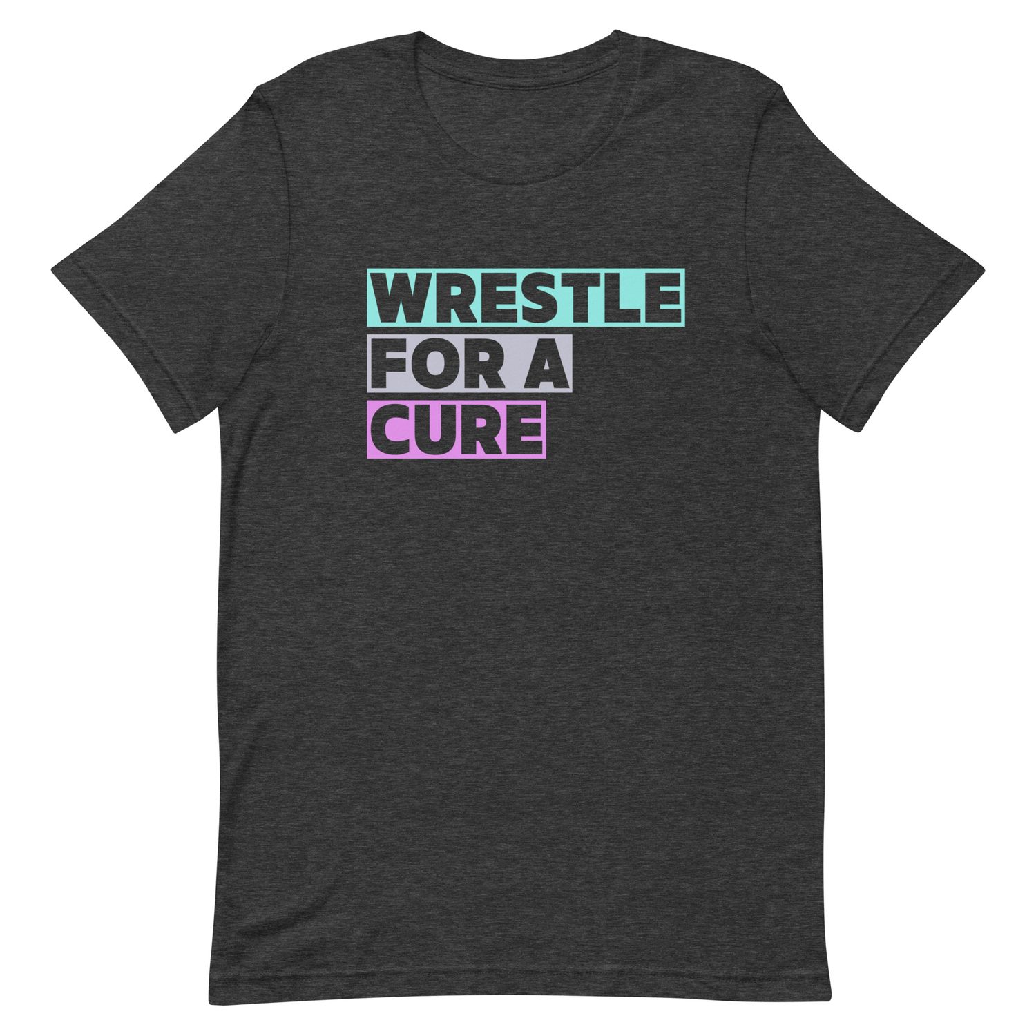 Wrestle for a Cure T-Shirt
