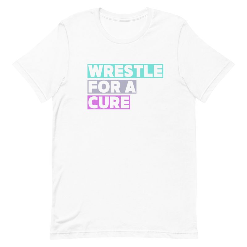 Wrestle for a Cure T-Shirt