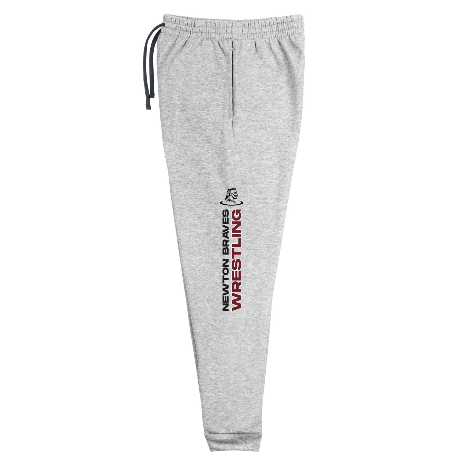 Newton Braves Wrestling Joggers