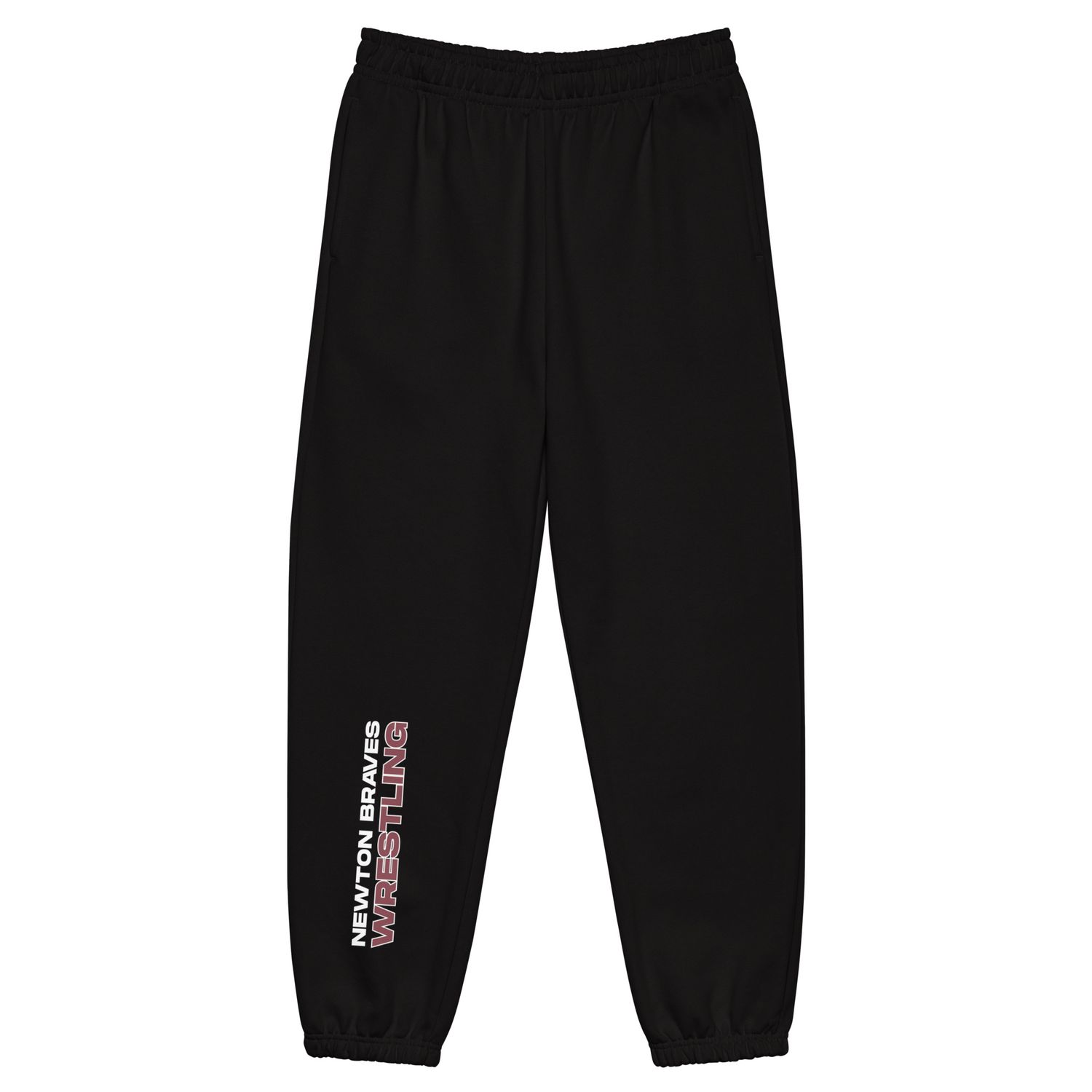 Newton Braves Wrestling Heavyweight Sweatpants