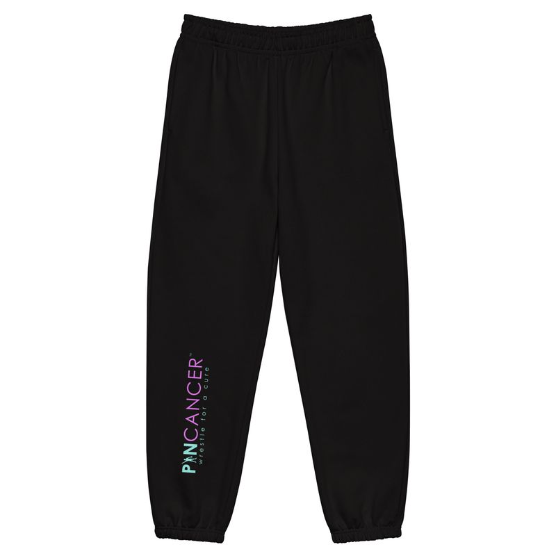 Pin Cancer Heavyweight Sweatpants