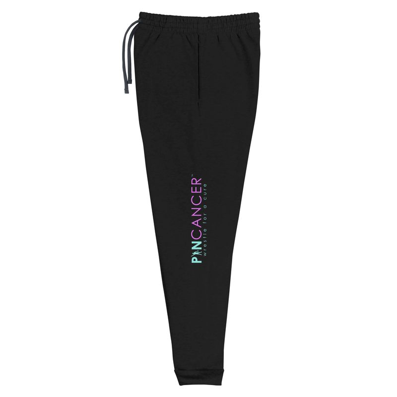 Pin Cancer Wrestling Joggers