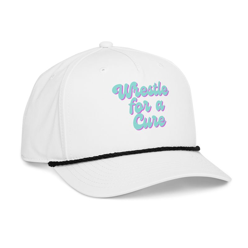 Wrestle for a Cure Classic Rope Cap