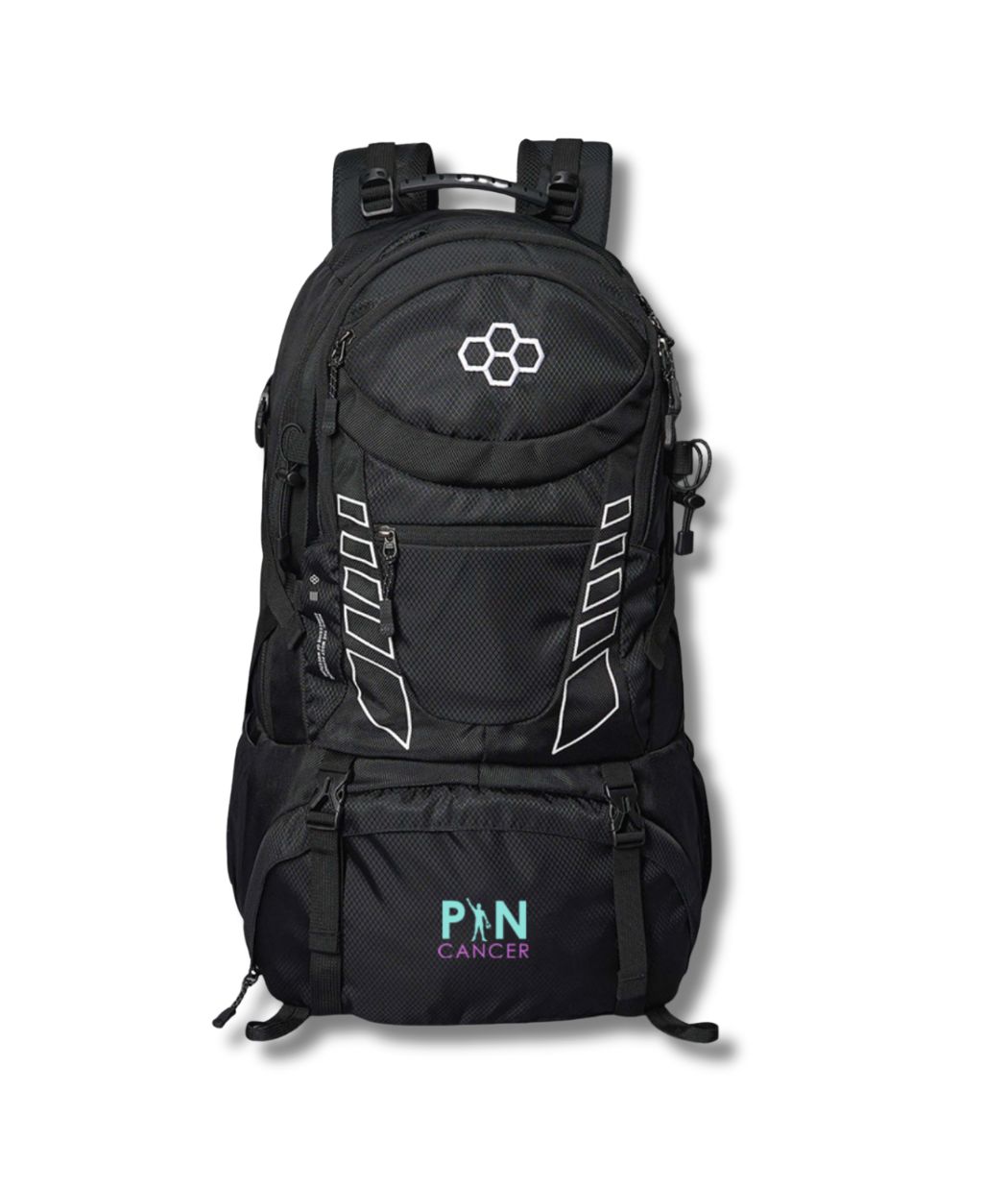 Pin Cancer RUDIS Backback