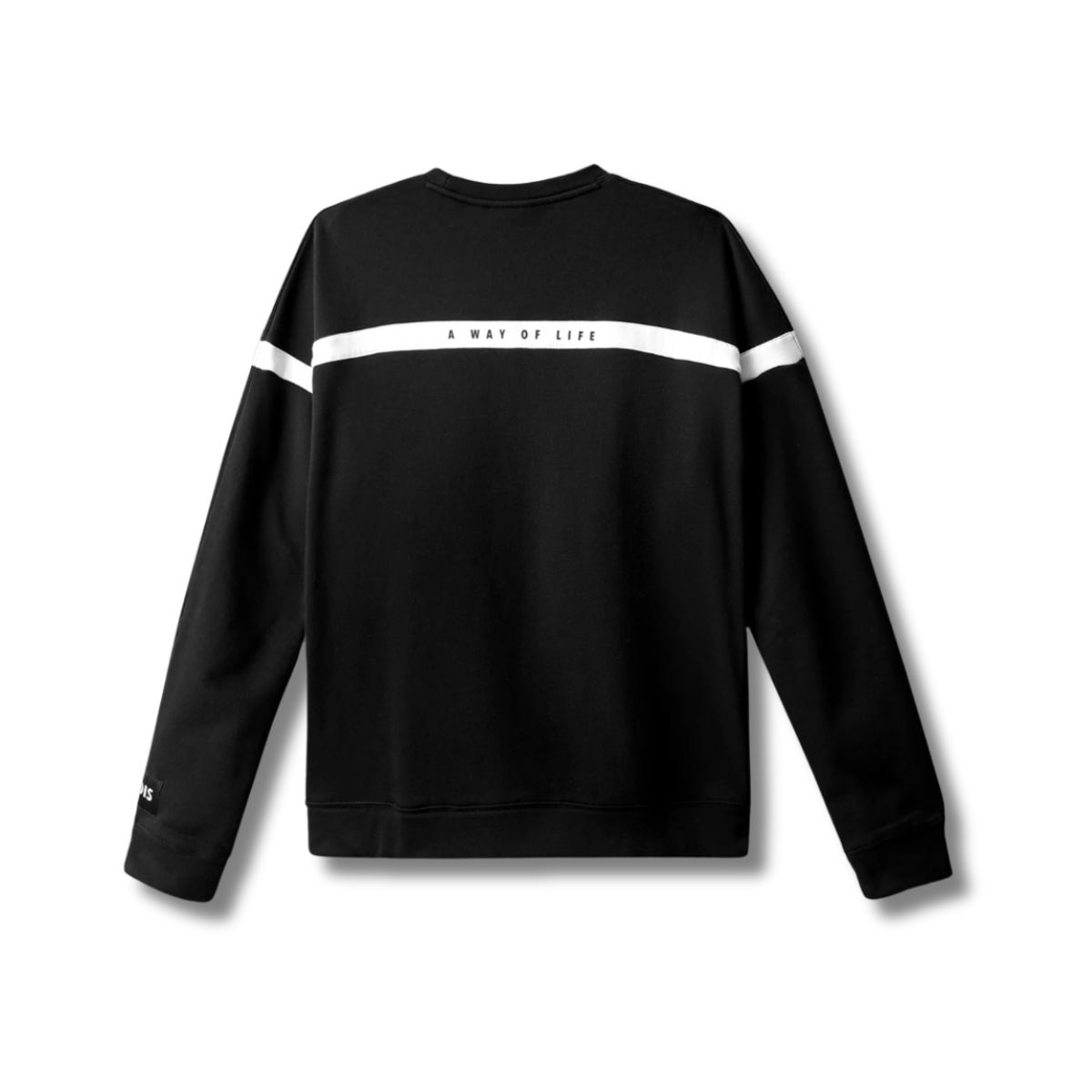 Pin Cancer x RUDIS Crewneck