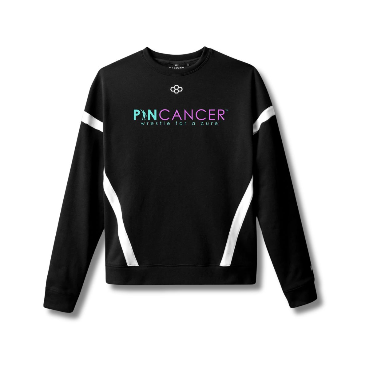 Pin Cancer x RUDIS Crewneck
