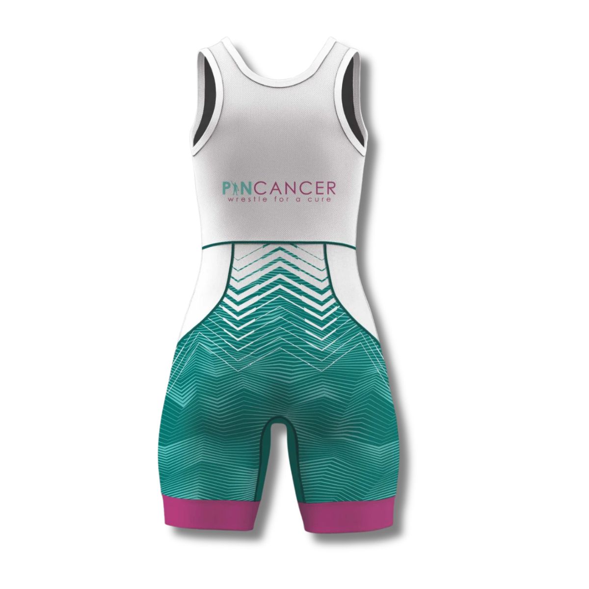 Wrestle for a Cure RUDIS Women's Wrestling Singlet