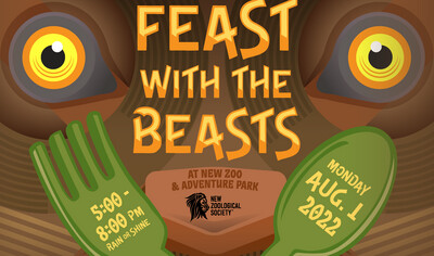 Feast with the Beast General Admission Ticket