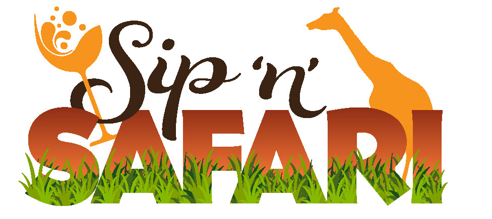 Sip 'n' Safari Event Ticket