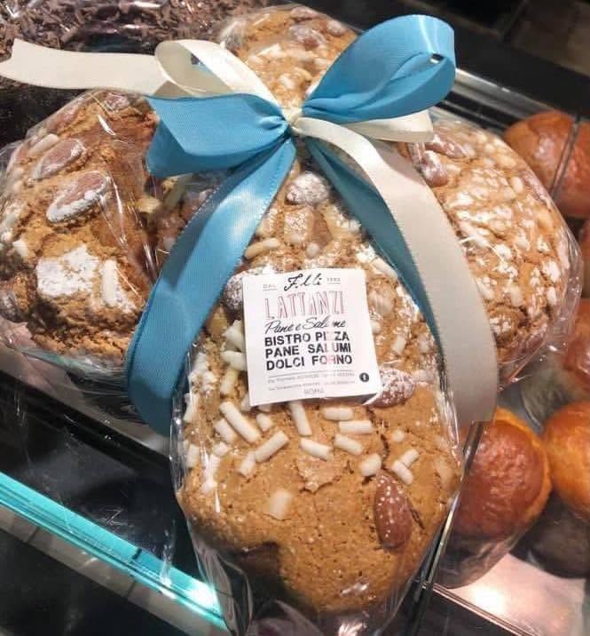 Colomba classica