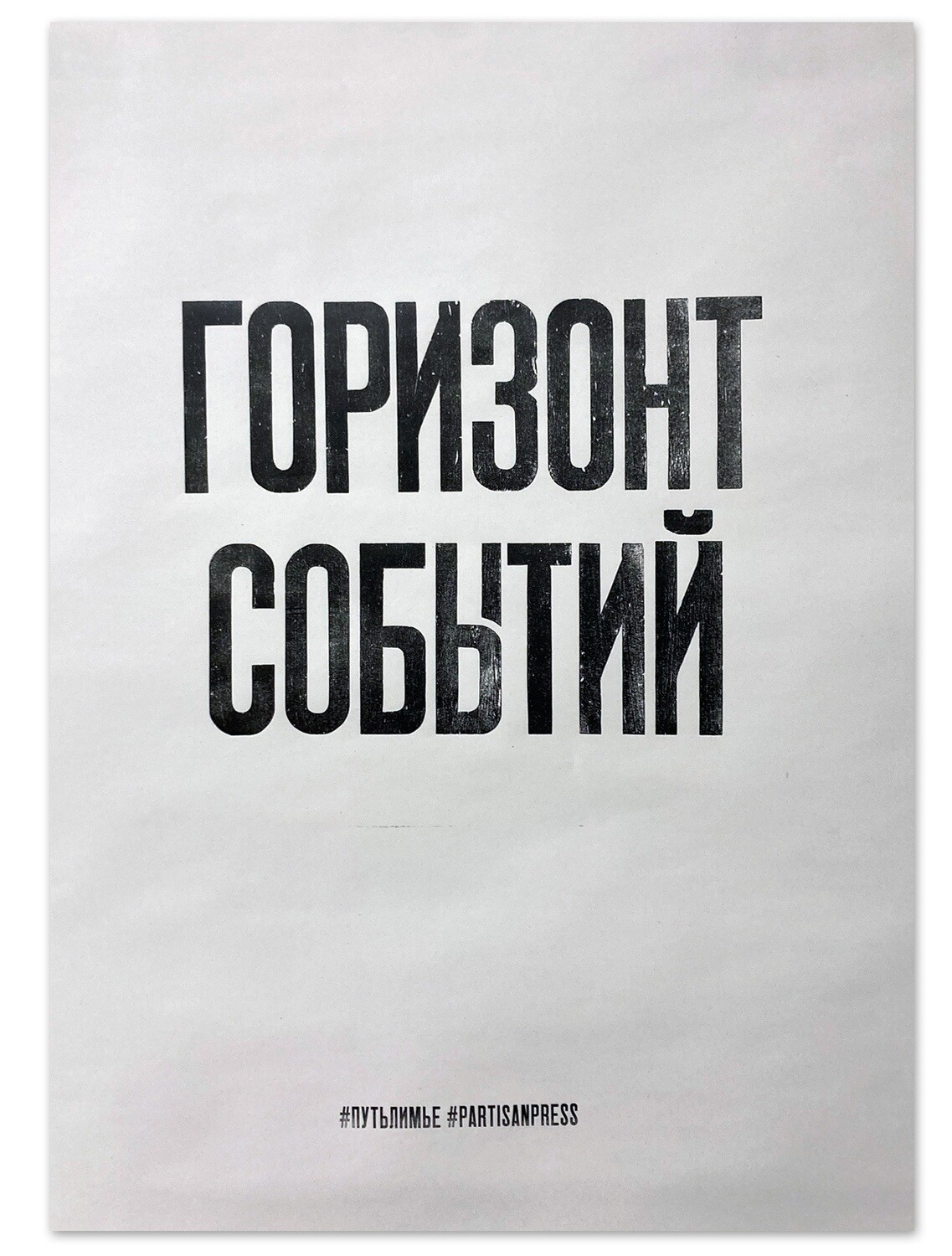 Partisanpress о проекте