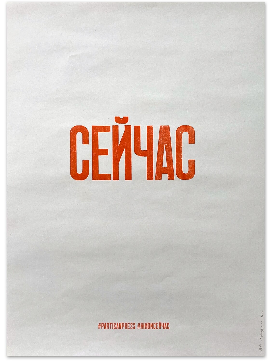 Partisanpress о проекте