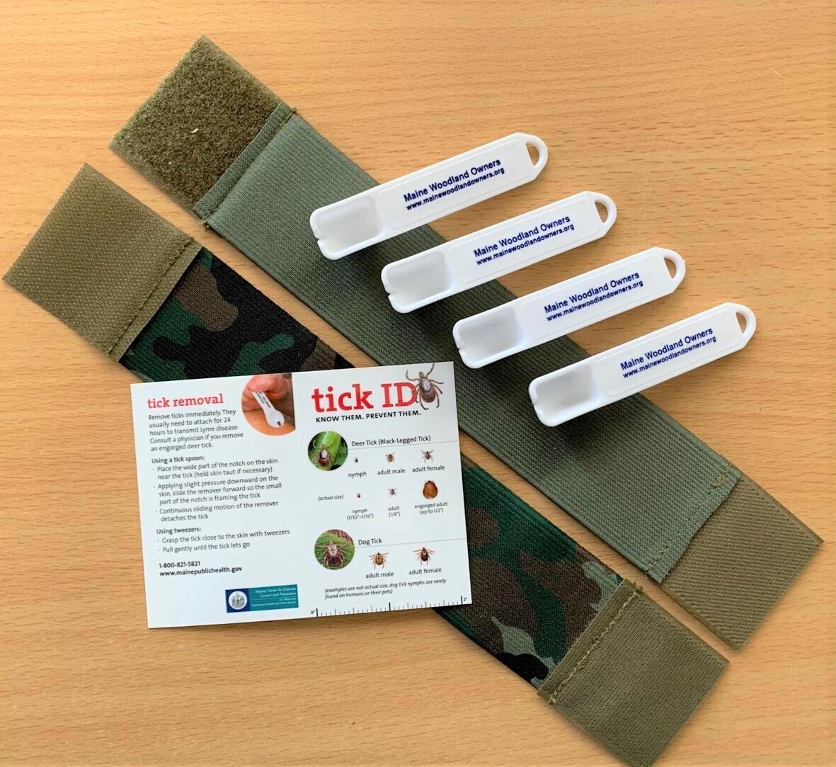 Tick Combo Kit