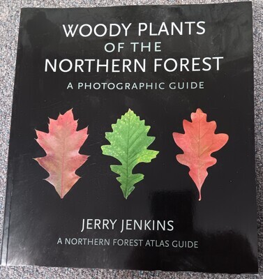 Woody Plants of the Northern Forest: A Photographic Guide, by Jerry Jenkins