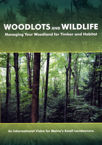 Woodlots &amp; Wildlife DVD