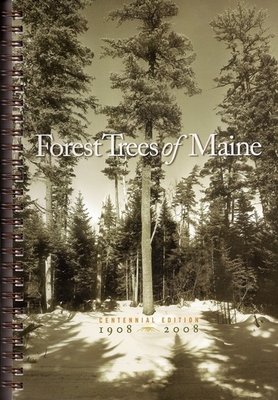 &quot;Forest Trees of Maine&quot; Book