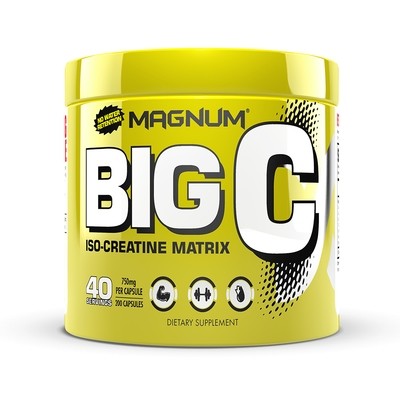 Magnum Nutraceuticals Big C
