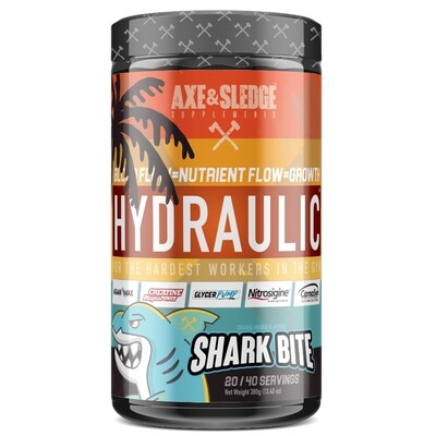 Axe & Sledge Hydraulic - Shark Bite