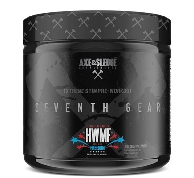 Axe & Sledge Seventh Gear - HWMF Freedom