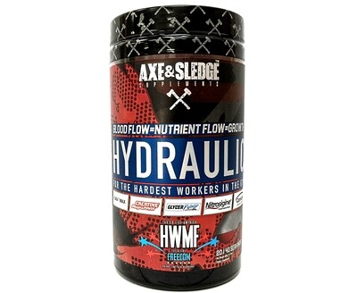 Axe & Sledge Hydraulic - HWMF Freedom