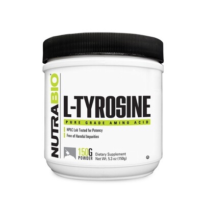 Nutrabio L-Tyrosine Powder