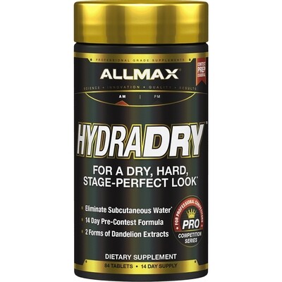 Allmax Hydradry