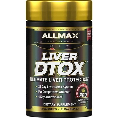 Allmax Liver Dtox