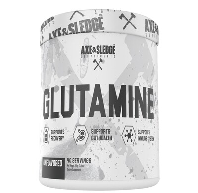 Axe & Sledge Glutamine
