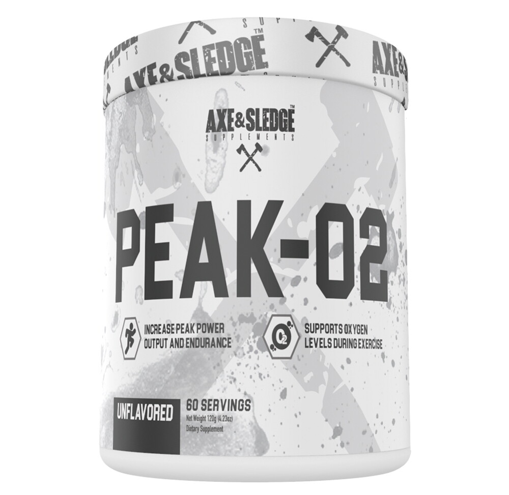 Axe & Sledge Peak-02