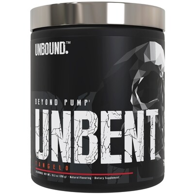 Unbound Unbent Pump Formula - Tangelo