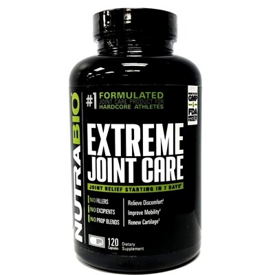 Nutrabio Extreme Joint Care