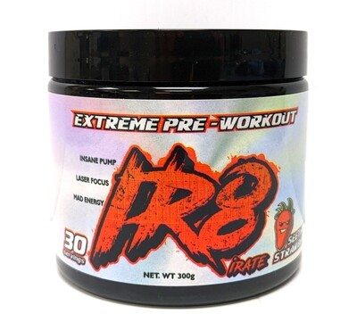 IR8 Extreme Pre Workout