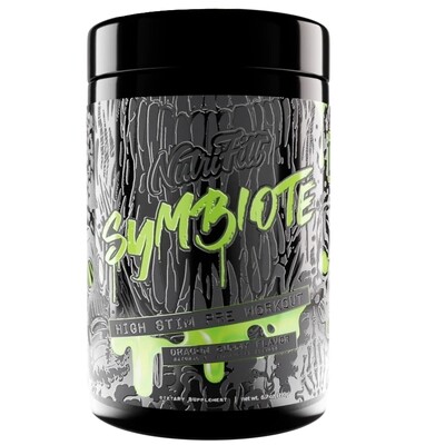 Nutrifitt Symbiote Pre Workout