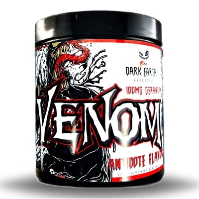 Venom Pre Workout - Riot