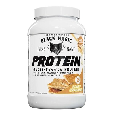 Black Magic Protein - Honey Grahams