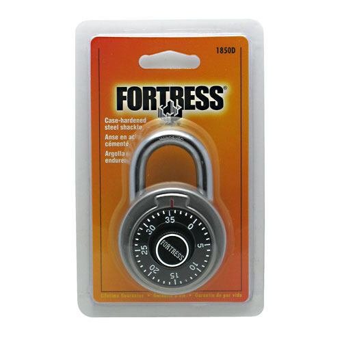 Master Fortress Gym Combination Lock