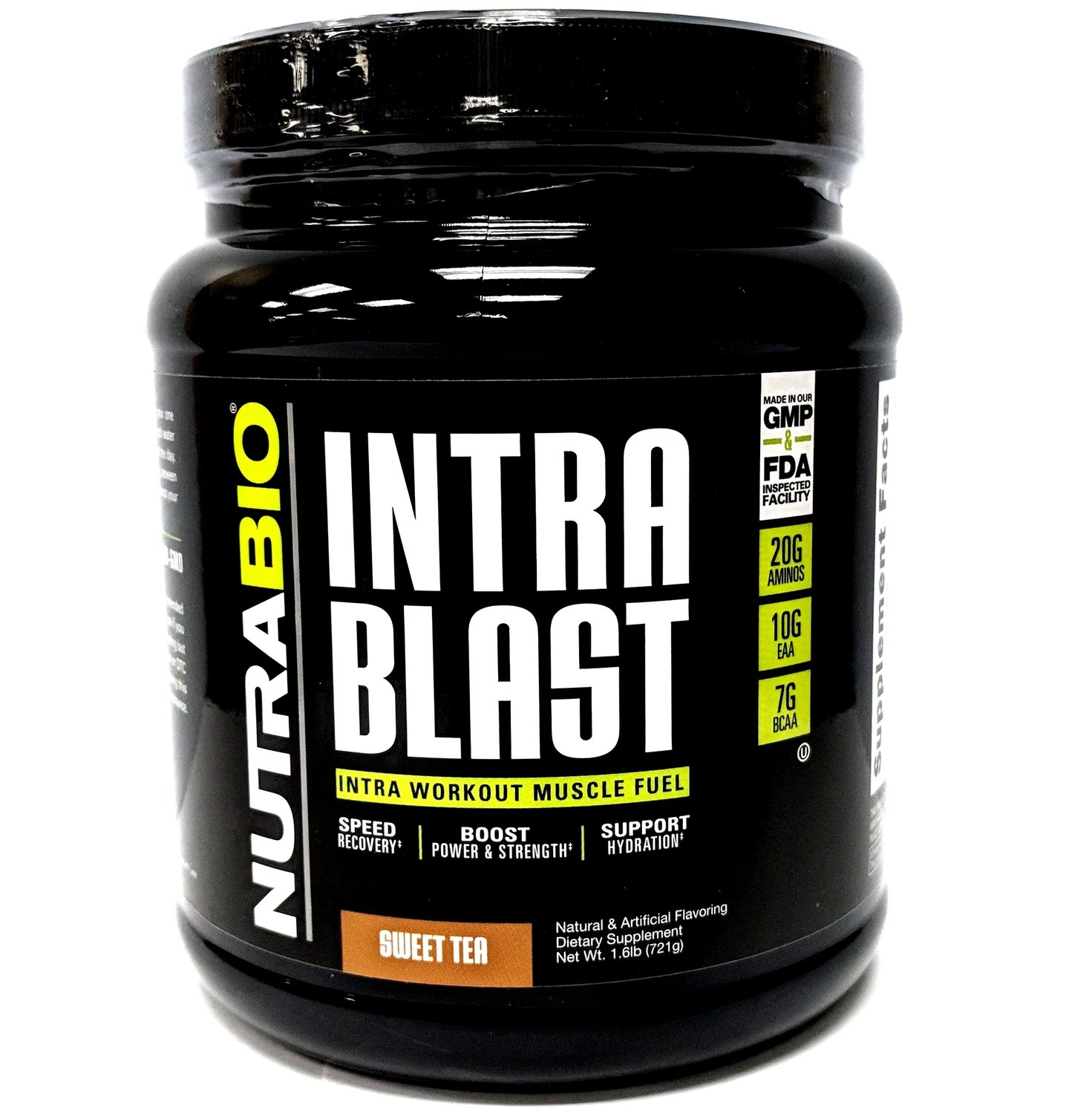 Intra Blast - Sweet Tea