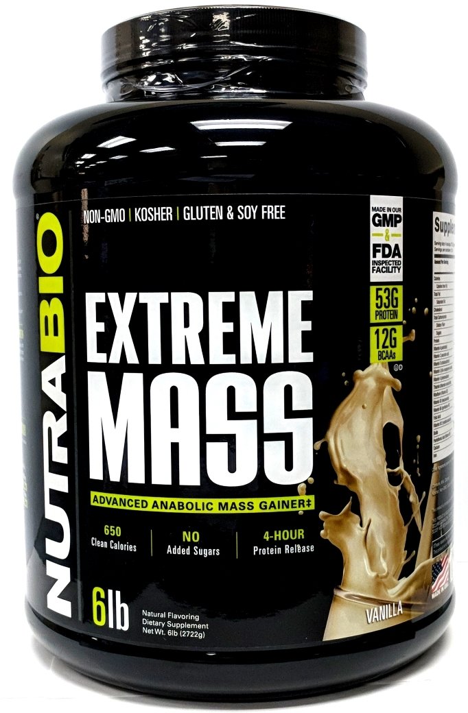 Extreme Mass - Vanilla