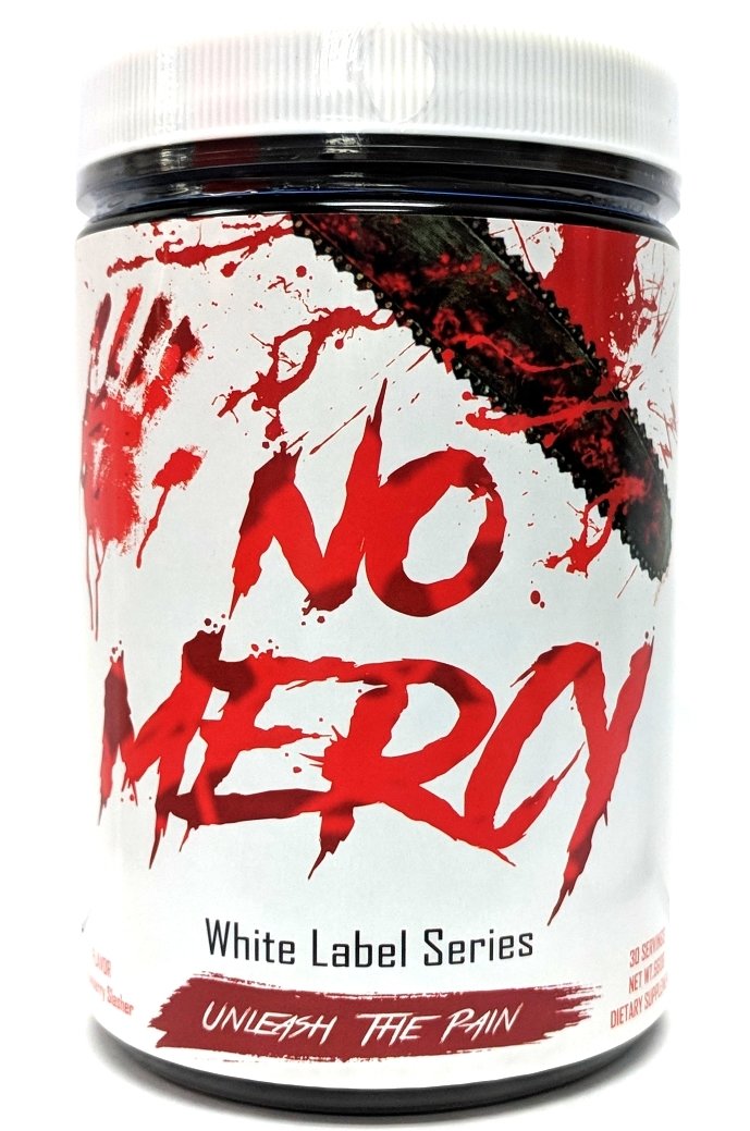 Aggressive Labz No Mercy Pre Workout