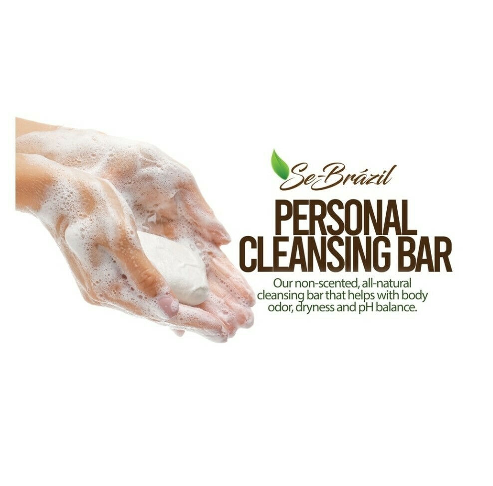 Se-Brazil Personal Cleansing Bar