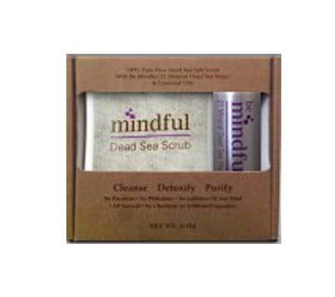 Dead Sea Salt Scrub