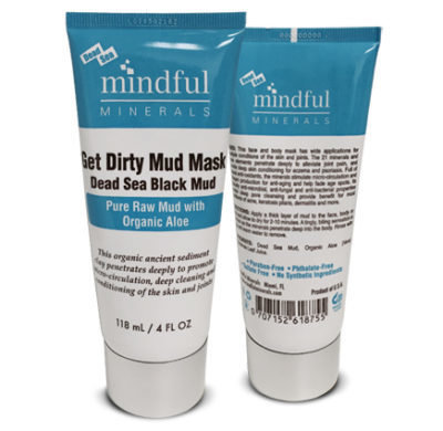 Dead Sea Mud Mask