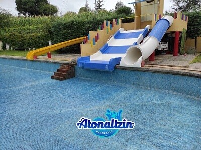 Out & About: 0427 -Beat the Heat at Balneraio Atonaltzin