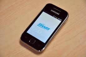 Samsung Galaxy Y S5360